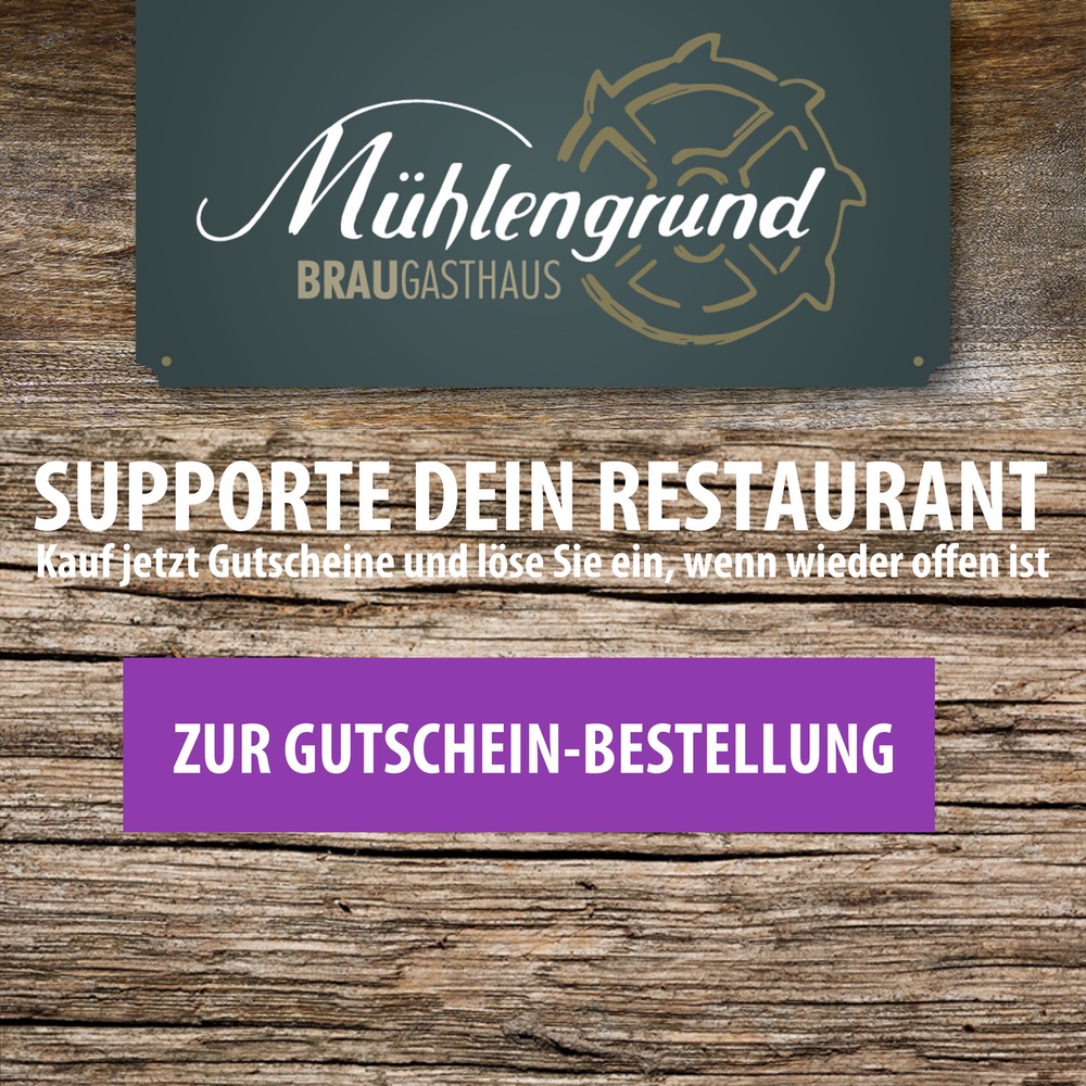 Restaurant Gutschein 